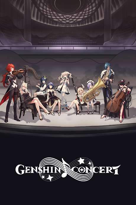 Genshin Concert 2021: Melodies of an Endless Journey